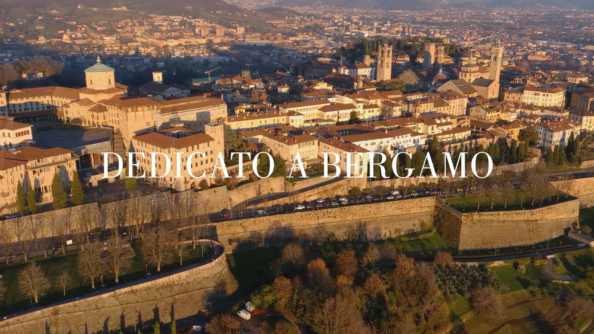 Bergamo - Riccardo Muti - Marzo 2021